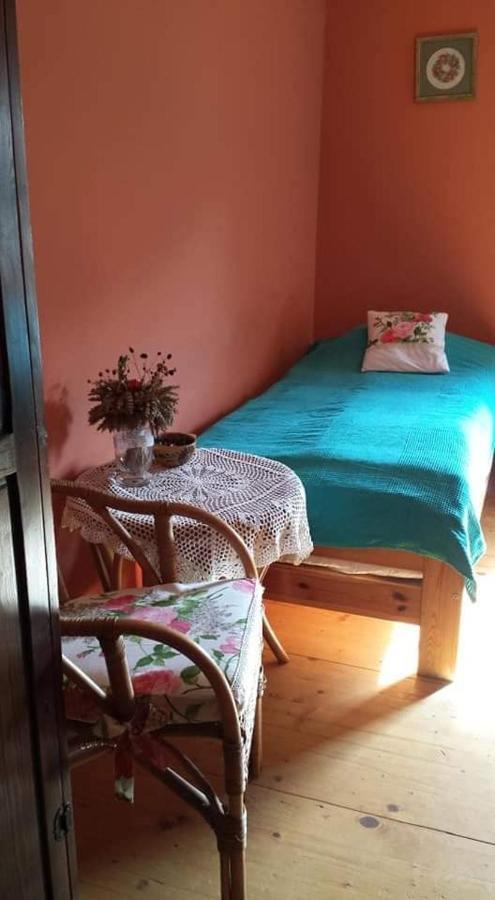 Agroturystyka Pod Swierkiem Srebrna Góra Exterior foto
