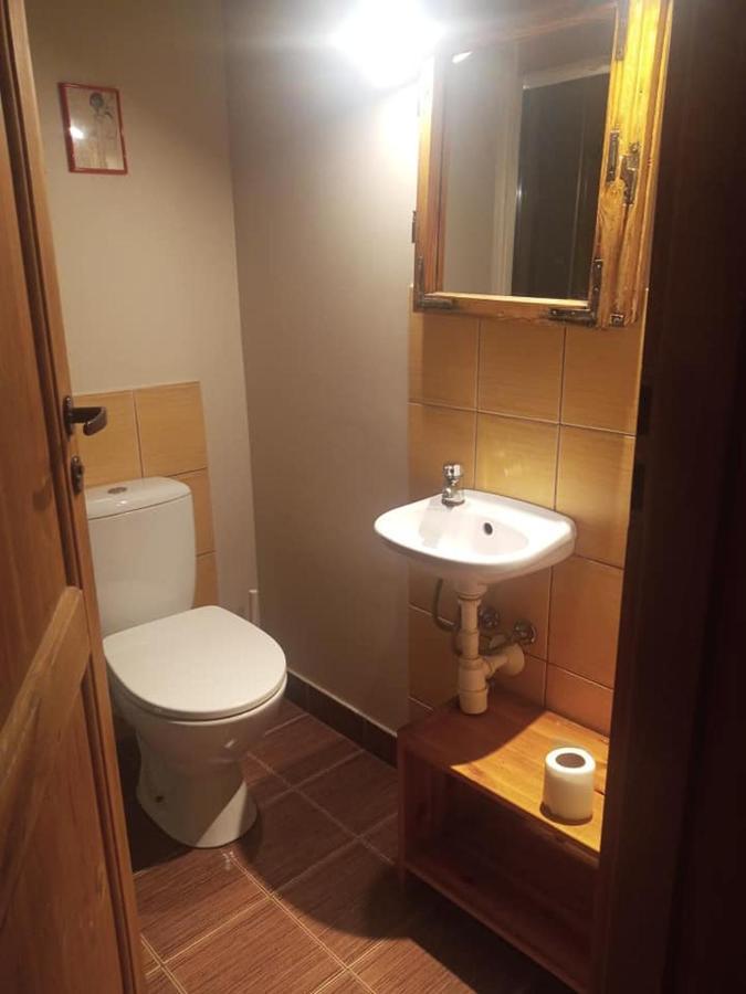 Agroturystyka Pod Swierkiem Srebrna Góra Exterior foto